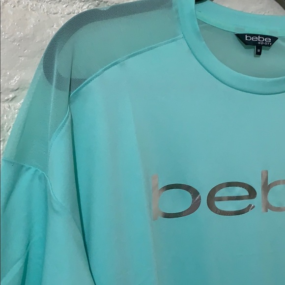 bebe Sports Top - Picture 4 of 9